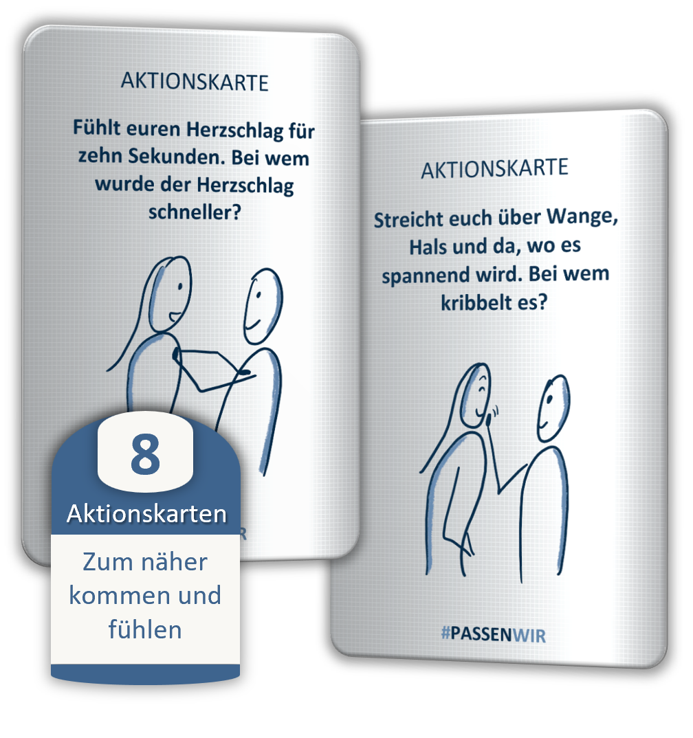 Das Dating Kartenspiel!